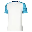 Koszulka męska Mizuno  Charge Shadow Tee White