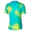 Koszulka męska Mizuno  Core Graphic Tee Lime