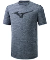 Koszulka męska Mizuno  Core RB Graphic Tee grey S