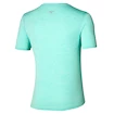 Koszulka męska Mizuno  Core RB Tee Eggshell Blue