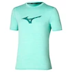 Koszulka męska Mizuno  Core RB Tee Eggshell Blue