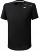 Koszulka męska Mizuno  Dry Aeroflow Tee black