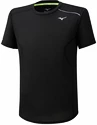 Koszulka męska Mizuno  Dry Aeroflow Tee black