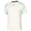 Koszulka męska Mizuno  Frontier Shadow Tee M White