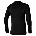 Koszulka męska Mizuno  Heat Charge BT L/S/Black