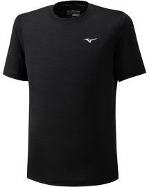 Koszulka męska Mizuno Impulse Core Tee black