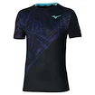 Koszulka męska Mizuno  Mugen Shadow Graphic Tee Black