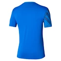 Koszulka męska Mizuno  Mugen Shadow Graphic Tee Mugen Blue