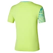 Koszulka męska Mizuno  Mugen Shadow Graphic Tee Neo Lime