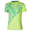 Koszulka męska Mizuno  Mugen Shadow Graphic Tee Neo Lime