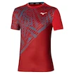 Koszulka męska Mizuno  Mugen Shadow Graphic Tee Salsa L