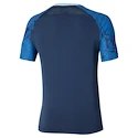 Koszulka męska Mizuno  Mugen Shadow Tee Estate Blue