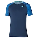 Koszulka męska Mizuno  Mugen Shadow Tee Estate Blue