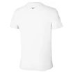 Koszulka męska Mizuno  Paris Graphic Tee White