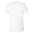 Koszulka męska Mizuno  Paris Graphic Tee White