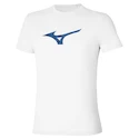 Koszulka męska Mizuno  Paris Graphic Tee White