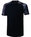 Koszulka męska Mizuno  Printed Tee black M