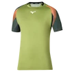 Koszulka męska Mizuno  Release Shadow Tee Callista Green L