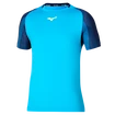 Koszulka męska Mizuno  Release Shadow Tee Jet Blue S