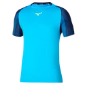 Koszulka męska Mizuno  Release Shadow Tee Jet Blue S