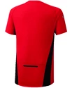 Koszulka męska Mizuno  Solarcut ER Trail HZ Tee red