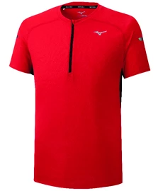 Koszulka męska Mizuno Solarcut ER Trail HZ Tee red