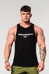 Koszulka męska Nebbia  Gym Tank Top FLEXIN' Black