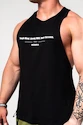 Koszulka męska Nebbia  Gym Tank Top FLEXIN' Black