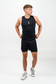 Koszulka męska Nebbia Performance+ Active Tank Top DYNAMIC black