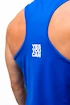 Koszulka męska Nebbia Performance+ Active Tank Top DYNAMIC blue