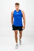 Koszulka męska Nebbia Performance+ Active Tank Top DYNAMIC blue