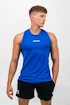 Koszulka męska Nebbia Performance+ Active Tank Top DYNAMIC blue