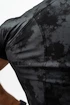 Koszulka męska Nebbia Performance+ Camouflage Kompression T-Shirt FUNCTION black