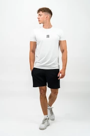 Koszulka męska Nebbia Performance+ Short-Sleeve Sports T-shirt RESISTANCE white