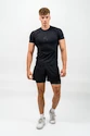 Koszulka męska Nebbia Performance+ Workout Compression T-shirt ENDURANCE black