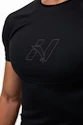 Koszulka męska Nebbia Performance+ Workout Compression T-shirt ENDURANCE black