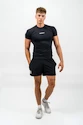 Koszulka męska Nebbia Performance+ Workout Compression T-shirt PERFORMANCE black