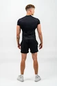 Koszulka męska Nebbia Performance+ Workout Compression T-shirt PERFORMANCE black