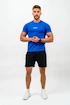 Koszulka męska Nebbia Performance+ Workout Compression T-shirt PERFORMANCE blue