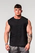 Koszulka męska Nebbia  Washed-off Tank Top BEASTIN' Black