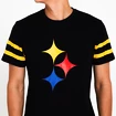 Koszulka męska New Era  Elements Tee NFL Pittsburgh Steelers