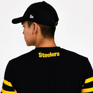 Koszulka męska New Era  Elements Tee NFL Pittsburgh Steelers