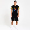 Koszulka męska New Era  Elements Tee NFL Pittsburgh Steelers M, Niebieski