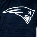 Koszulka męska New Era  Engineered Raglan NFL New England Patriots