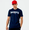 Koszulka męska New Era  Fan Tee NFL New England Patriots