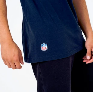 Koszulka męska New Era  Fan Tee NFL New England Patriots S