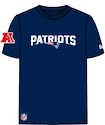 Koszulka męska New Era  Fan Tee NFL New England Patriots S