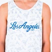 Koszulka męska New Era  Tank Top MLB Los Angels Dodgers