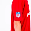 Koszulka męska New Era  Wordmark Oversized NFL New England Patriots