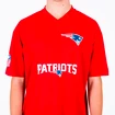 Koszulka męska New Era  Wordmark Oversized NFL New England Patriots